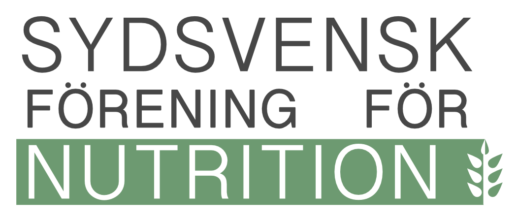 SYDSVENSK FÖRENING FÖR NUTRITION